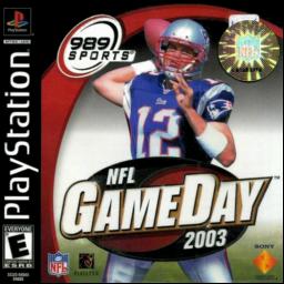 NFL GameDay 2003