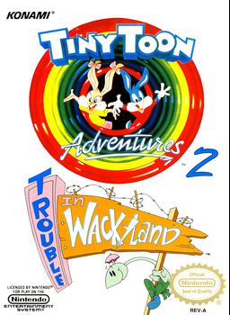 Tiny Toon Adventures 2: Trouble in Wackyland