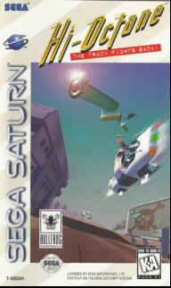 Hi-Octane: The Track Fights Back!