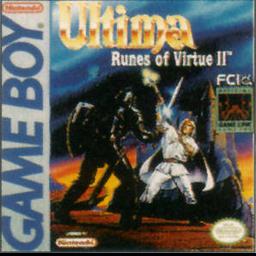 Ultima: Runes of Virtue II