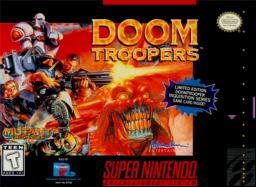 Doom Troopers: Mutant Chronicles
