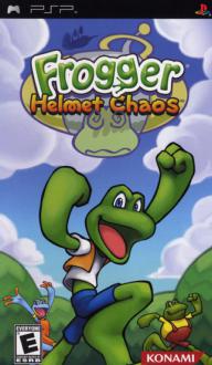 Frogger: Helmet Chaos
