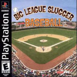 Big League Slugger Baseball