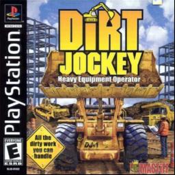 Dirt Jockey: Heavy Equipment Operator