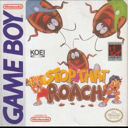 Stop That Roach!