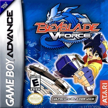 Beyblade V-Force 2