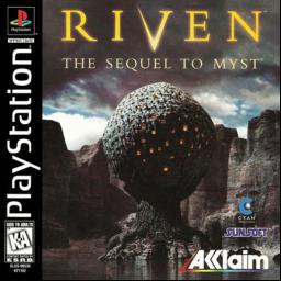 Riven: The Sequel to Myst