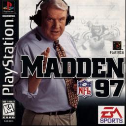 Madden NFL 97