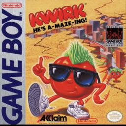 Kwirk: He's A-maze-ing!