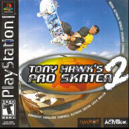 Tony Hawk's Pro Skater 2
