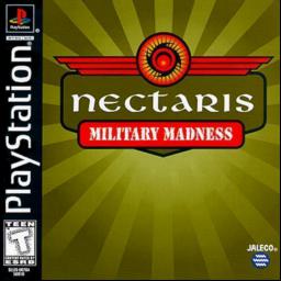 Nectaris: Military Madness