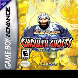 Super Ghouls'n Ghosts