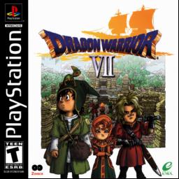 Dragon Warrior VII