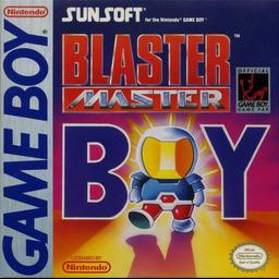 Blaster Master Boy