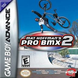 Mat Hoffman's Pro BMX 2
