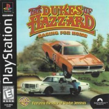 Dukes Of Hazzard [SLUS-00859]