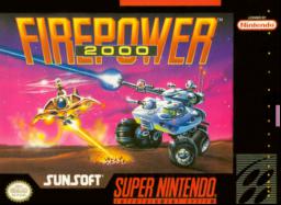 Firepower 2000