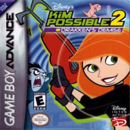 Kim Possible 2: Drakken's Demise