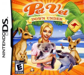 Pet Vet: Down Under