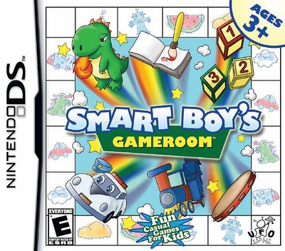 Smart Boy's Gameroom