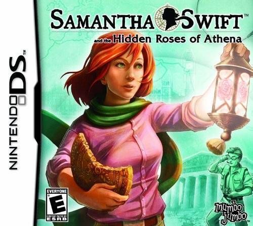 Samantha Swift And The Hidden Roses Of Athena (Trimmed 242 Mbit)(Intro)