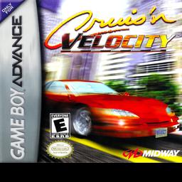 Cruis'n Velocity