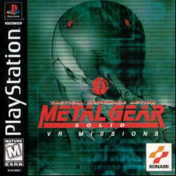 Metal Gear Solid: VR Missions