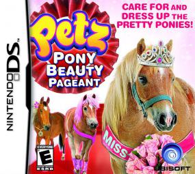 Petz: Pony Beauty Pageant