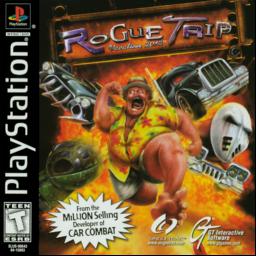 Rogue Trip: Vacation 2012