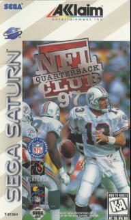 NFL Quarterback Club 97