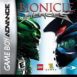 Bionicle Heroes