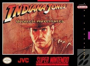 Indiana Jones - Trilogy