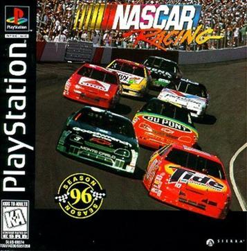 Nascar Racing [SLUS-00374]