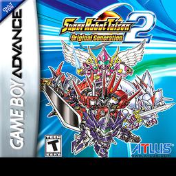 Super Robot Taisen: Original Generation 2