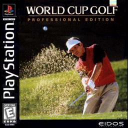 World Cup Golf: Professional Edition