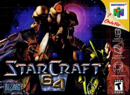 StarCraft 64
