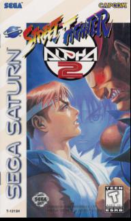 Street Fighter Alpha 2
