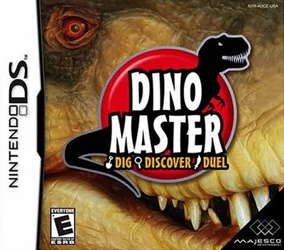 Dino Master: Dig, Discover, Duel