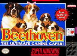 Beethoven: The Ultimate Canine Caper!