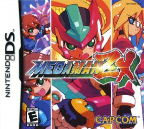Mega Man ZX