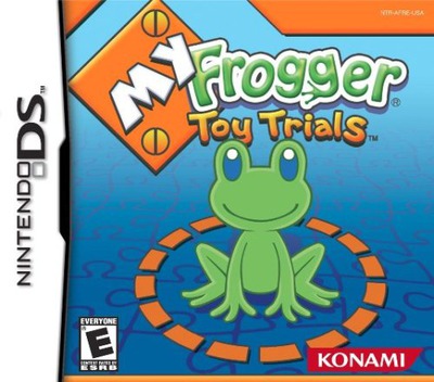 My Frogger: Toy Trials
