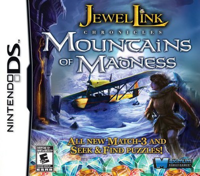 Jewel Link Mysteries: Mountains of Madness