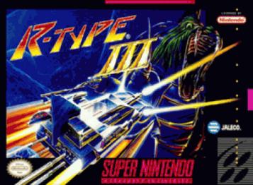 R-Type III - The Third Lightning