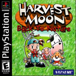 Harvest Moon: Back to Nature