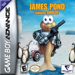 James Pond: Codename Robocod