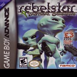 Rebelstar: Tactical Command