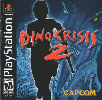 Dino Crisis 2 [SLUS-01279]