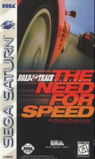 Road & Track Presents: The Need for Speed