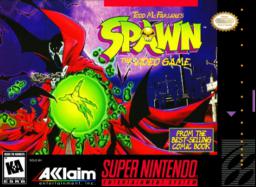 Todd McFarlane's Spawn: The Video Game