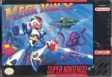 Mega Man X 2 (NG-Dump Known)